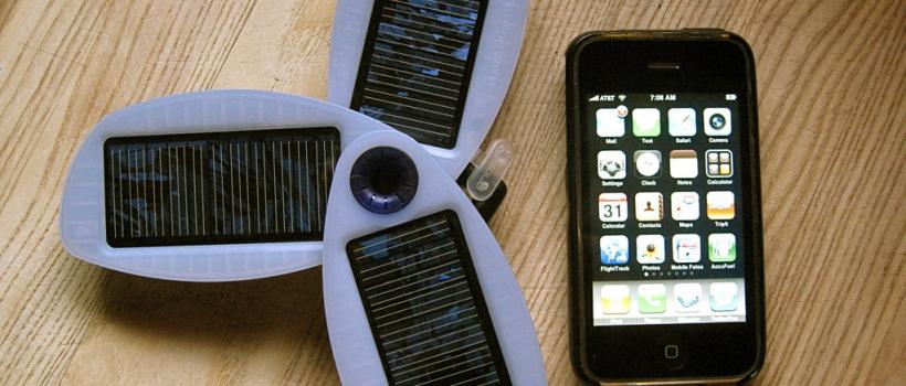 Portable Solar Charger