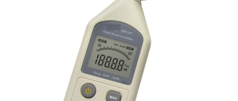 Portable Sound Level Meters 
