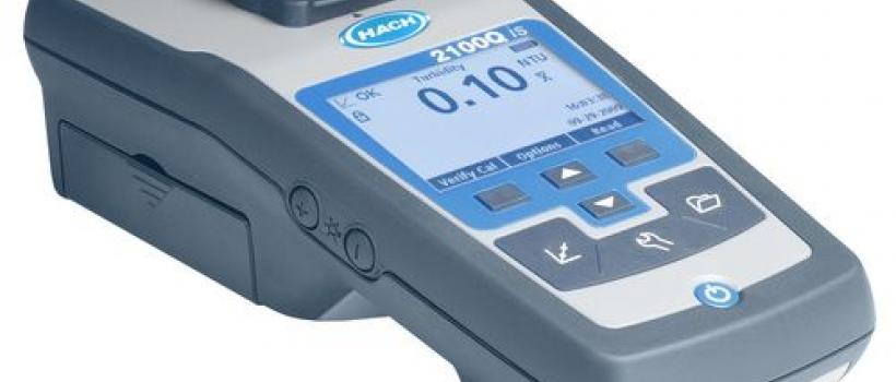 Portable Turbidity Meters