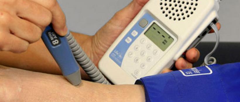  Portable Vascular Doppler