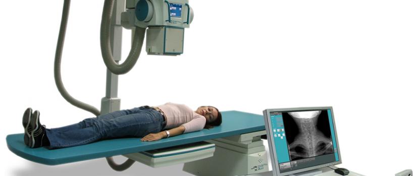 Portable X-ray Devices Market