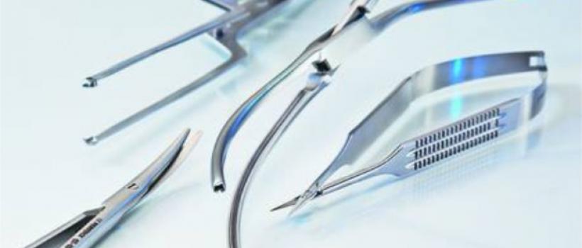 Posterior Microsurgical Instruments