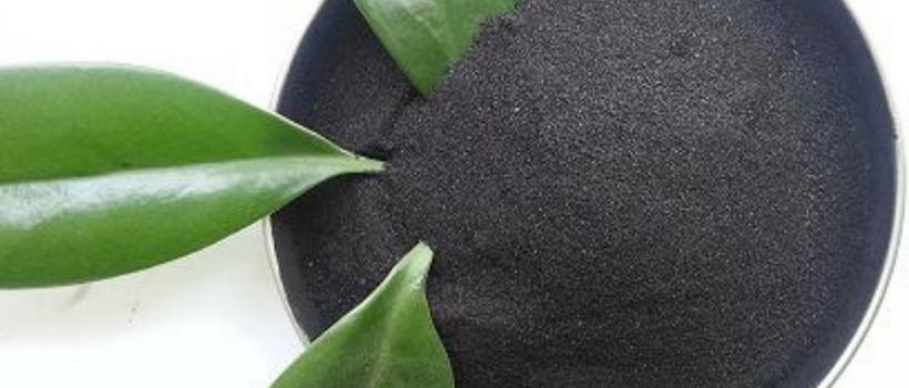  Powdered Humic Acid 