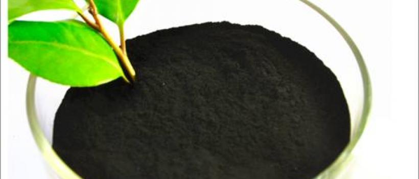 Powdered Humic Acid