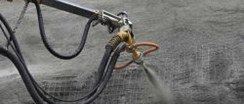 Powdered Shotcrete Accelerator