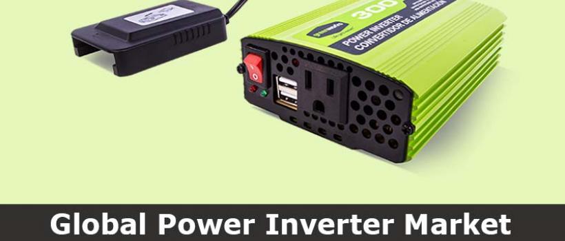 Power Inverter Market