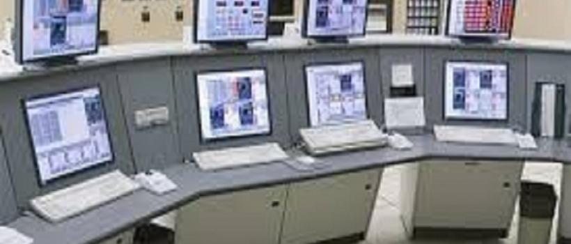 Power Plant Control System