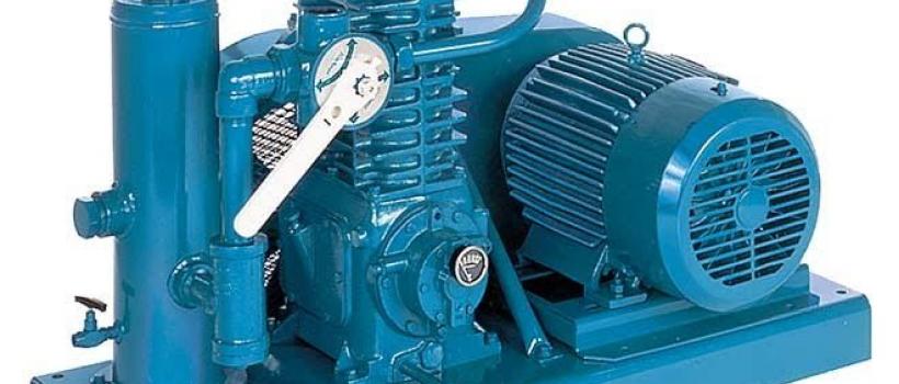 Power Recovery Turbo Compressor