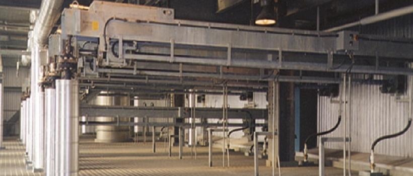  Power Station Boiler Soot Blowers