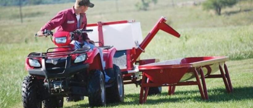 Powered Agriculture Equipment