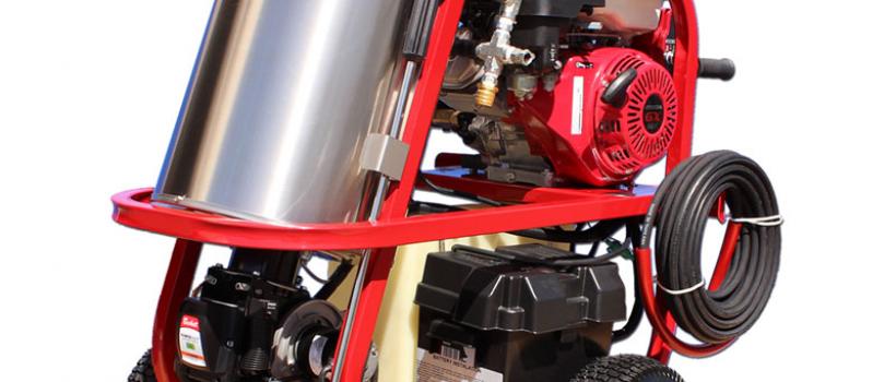 Powered Pressure Washer 