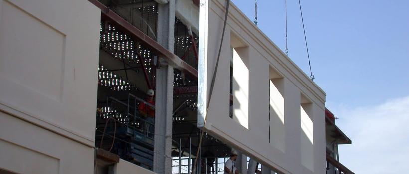 Precast Concrete Market 