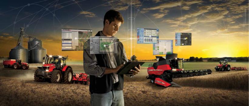 Precision Agriculture Systems Market 