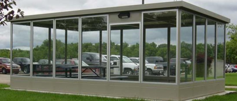 Prefabricated Building Systems