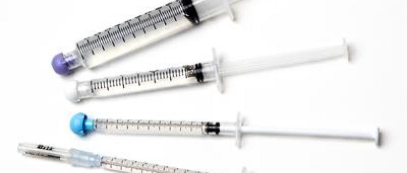 Prefilled Syringes Industry