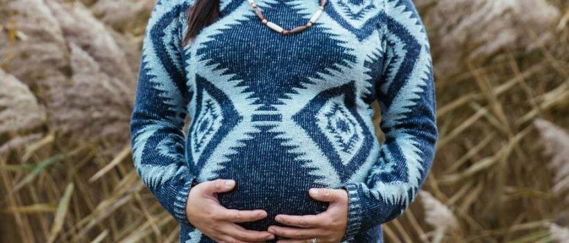 What are the causes of stretch marks?