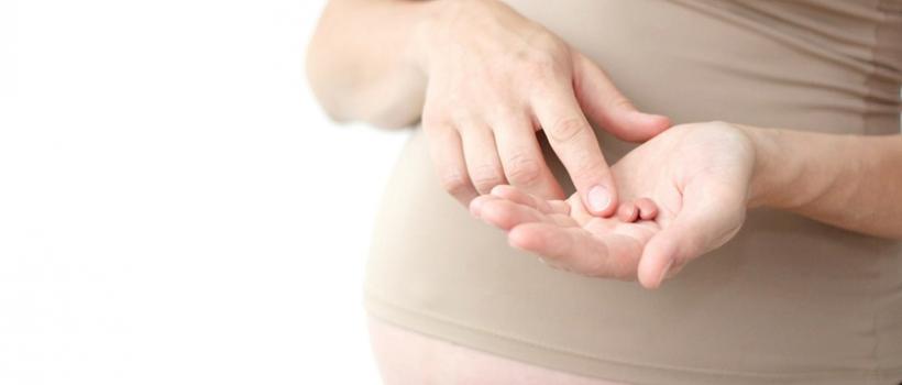 Prenatal Vitamins Supplements