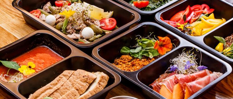 Prepared Meal Delivery Market