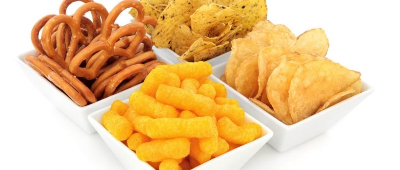 Protein Crisps Market
