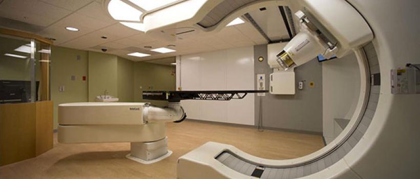 Proton Beam Therapy System