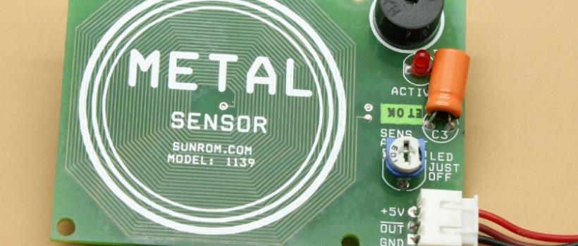 Proximity Transducers Industry