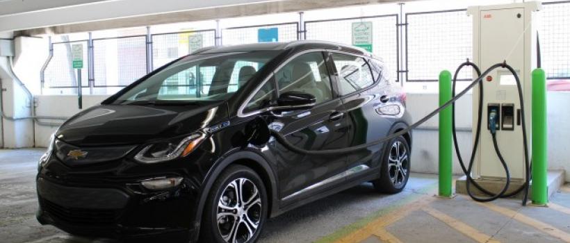 Public Charging Stations for Electric Vehicle Market