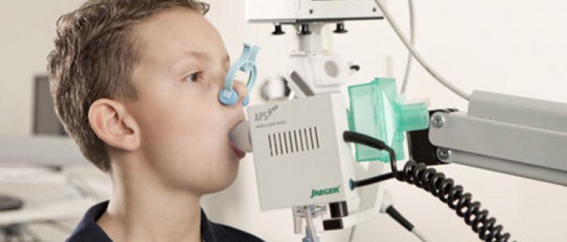 Pulmonary Function Testing Market Size