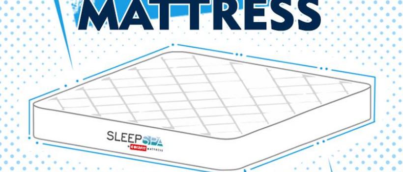 Latex mattress