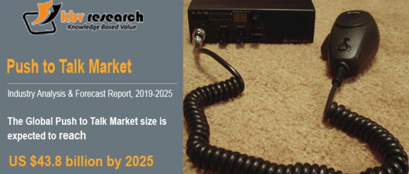 Push to Talk Market