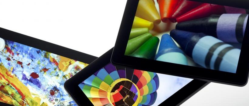 Quantum Dots Display 