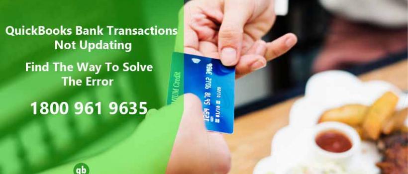 QuickBooks Online Banking Error 102 