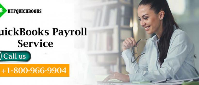 QuickBooks Payroll Service