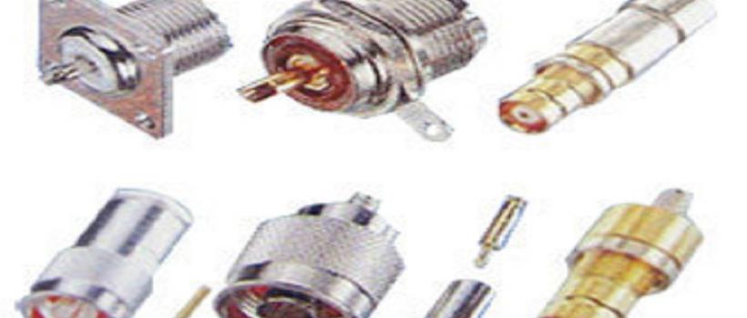 RF Coaxial Connector 
