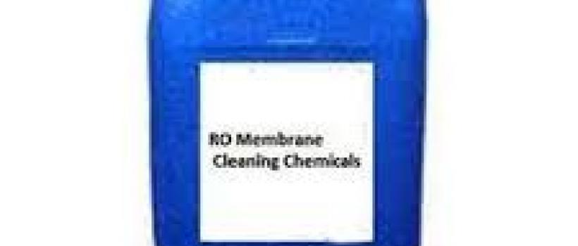 RO Chemicals Manufacturer in India