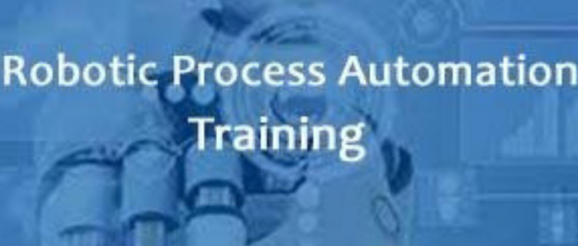  robotic process automation training in Bangalore