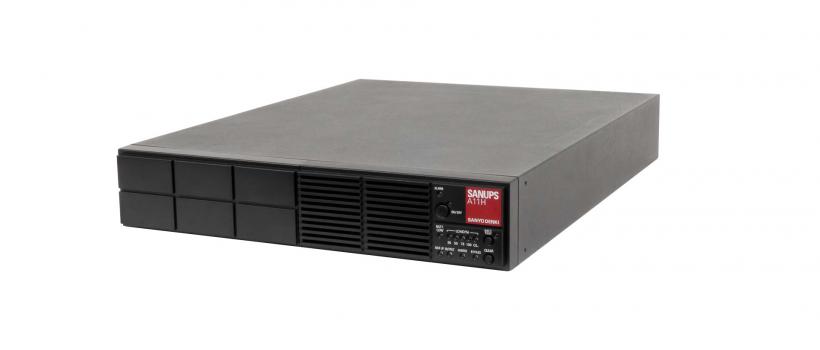 Rack Mount UPS Market