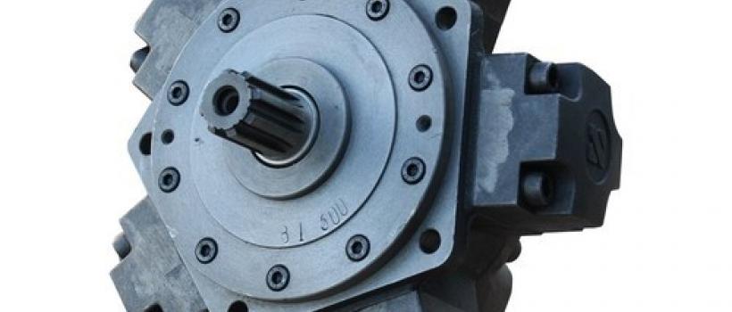 Radial Piston Hydraulic Motors