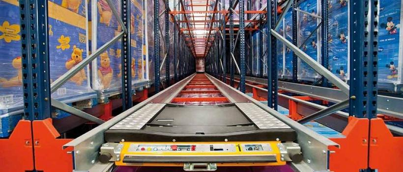 Radio Shuttle System