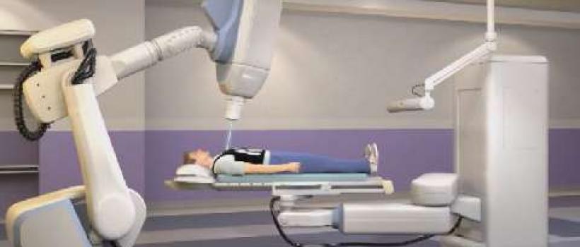 Radiosurgery Radiotherapy Robotics Industry