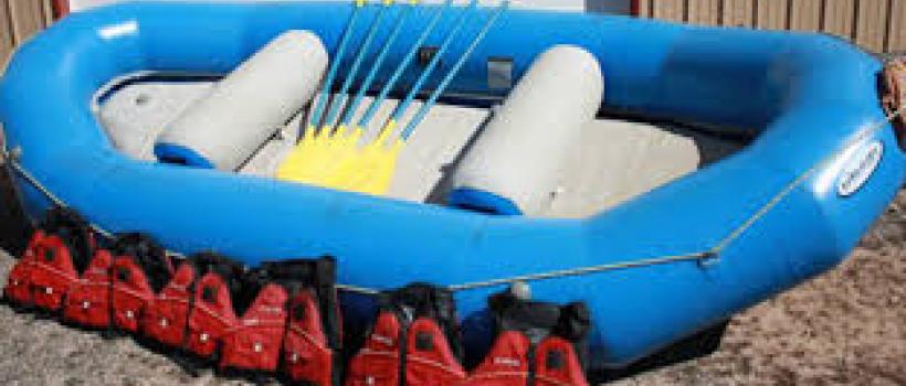 Rafting Equipment 