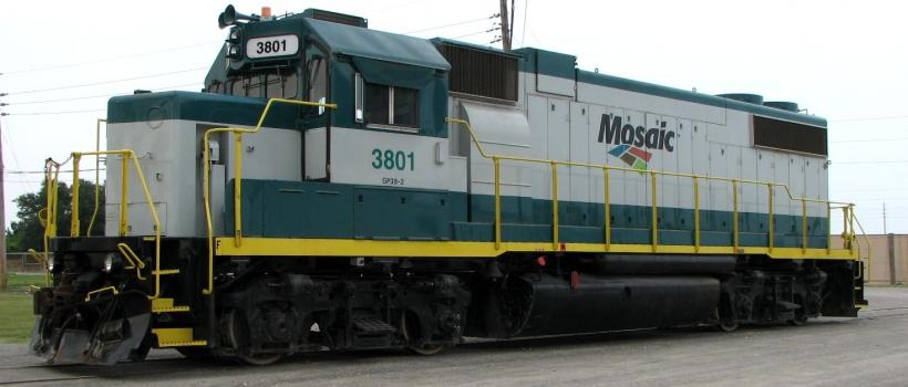 Railroad Diesel Engine Oil