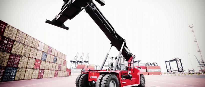 Reach Stacker Market