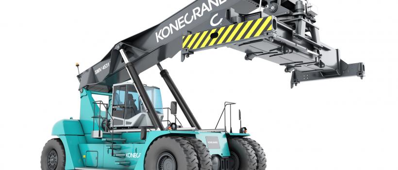 Reach Stacker, Reach Stacker Market, Reach Stacker Market Growth