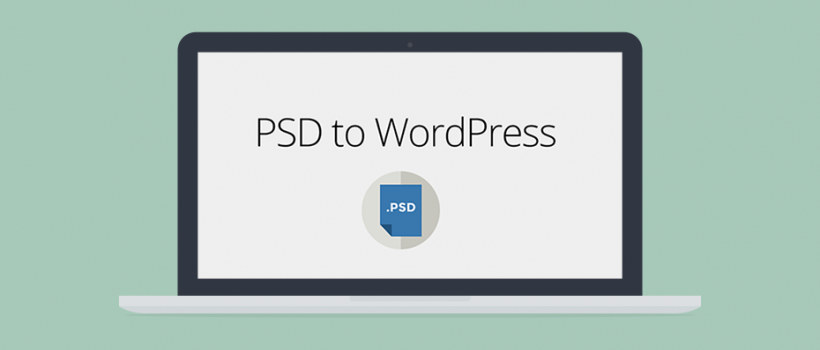 PSD to Wordpress l Designs2HTML