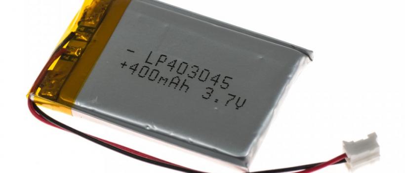 Rechargeable Lithium Battery