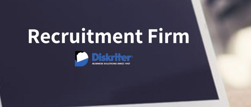Recruitment firm