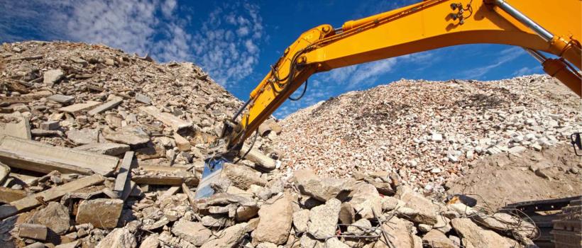 Recycled Construction Aggregates Market