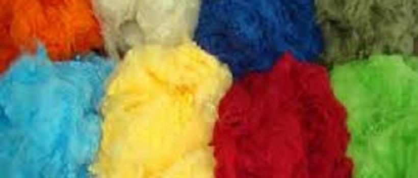 Recycled Polyester Staple Fiber