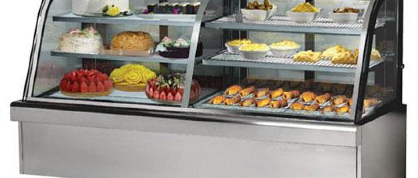 Refrigerated Display Cases Market