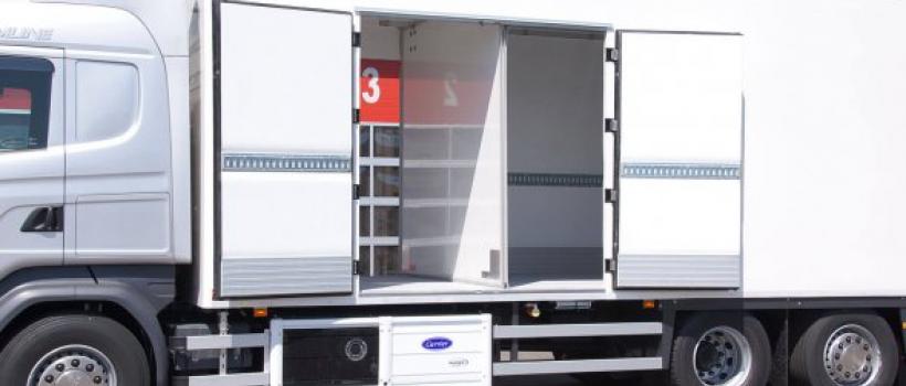 Refrigerated Vehicle Market